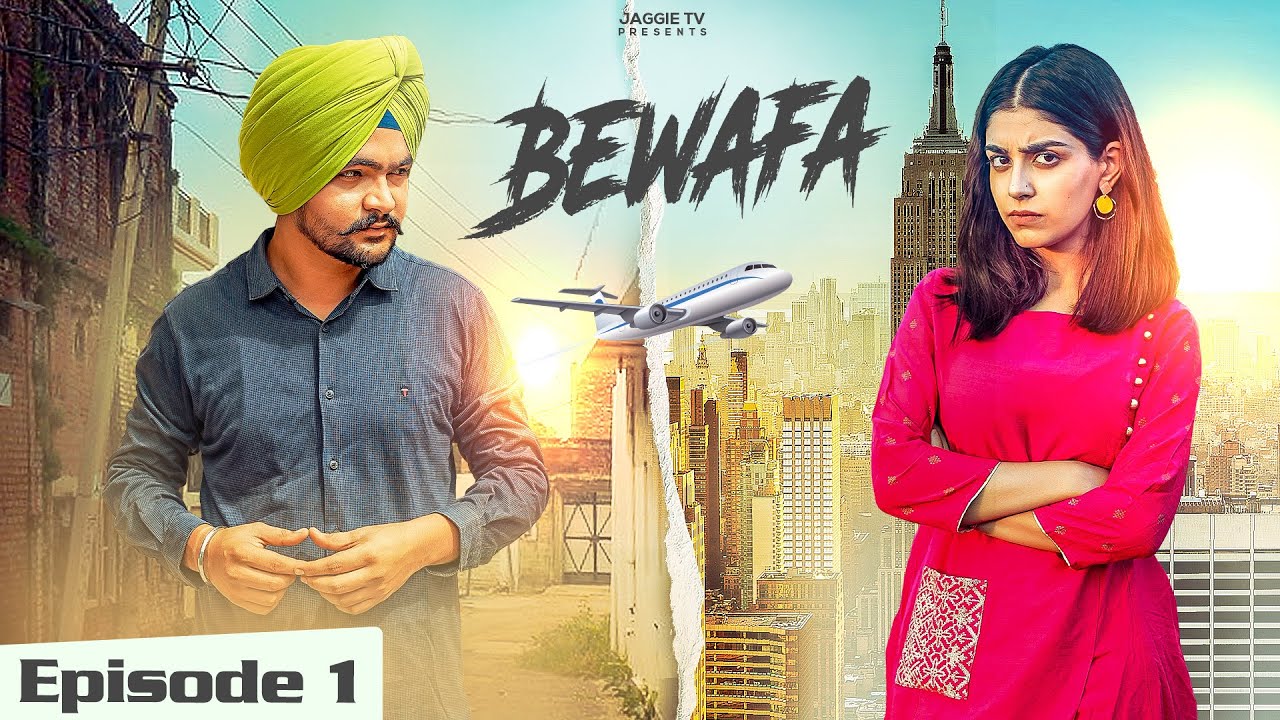 Bewafa ft. Twinkle Arora | Ep 01 | Jaggie Tv
