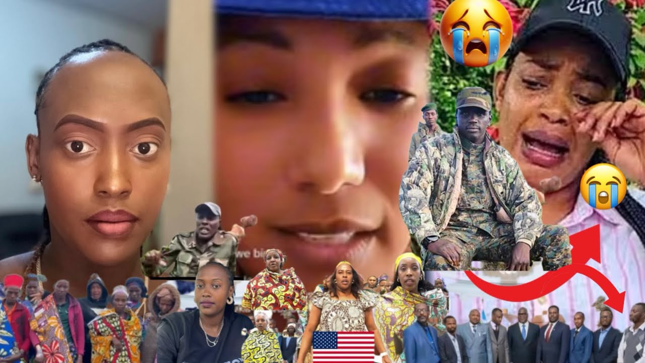 umurundi kazi🇧🇮avuzekur twirwaneho na fanny n nyamwiza😳abanyamulenge batangajw nukwavuz Gen.makanika