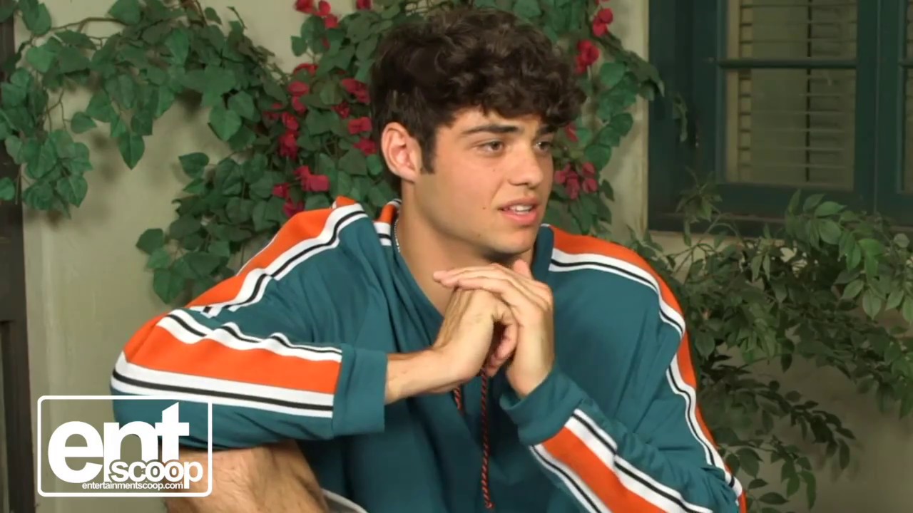 Noah Centineo Interview