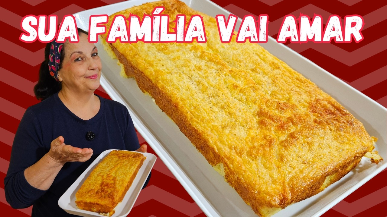 VOU TE MOSTRAR COMO VOC&Ecirc; VAI FAZER ESSE P&Atilde;O LOW CARB DELICIOSO