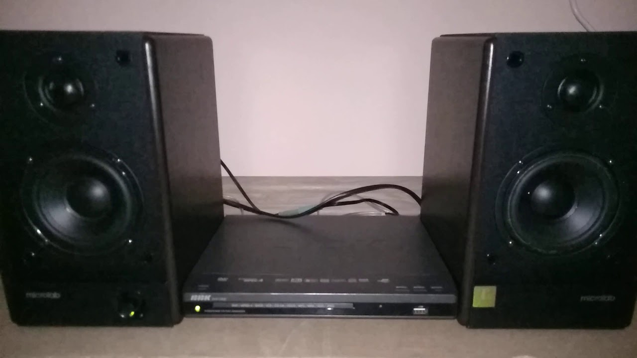 Акустика Microlab Solo4