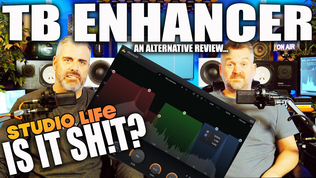 A MODERN CLASSIC? TONE BOOSTERS ENHANCER