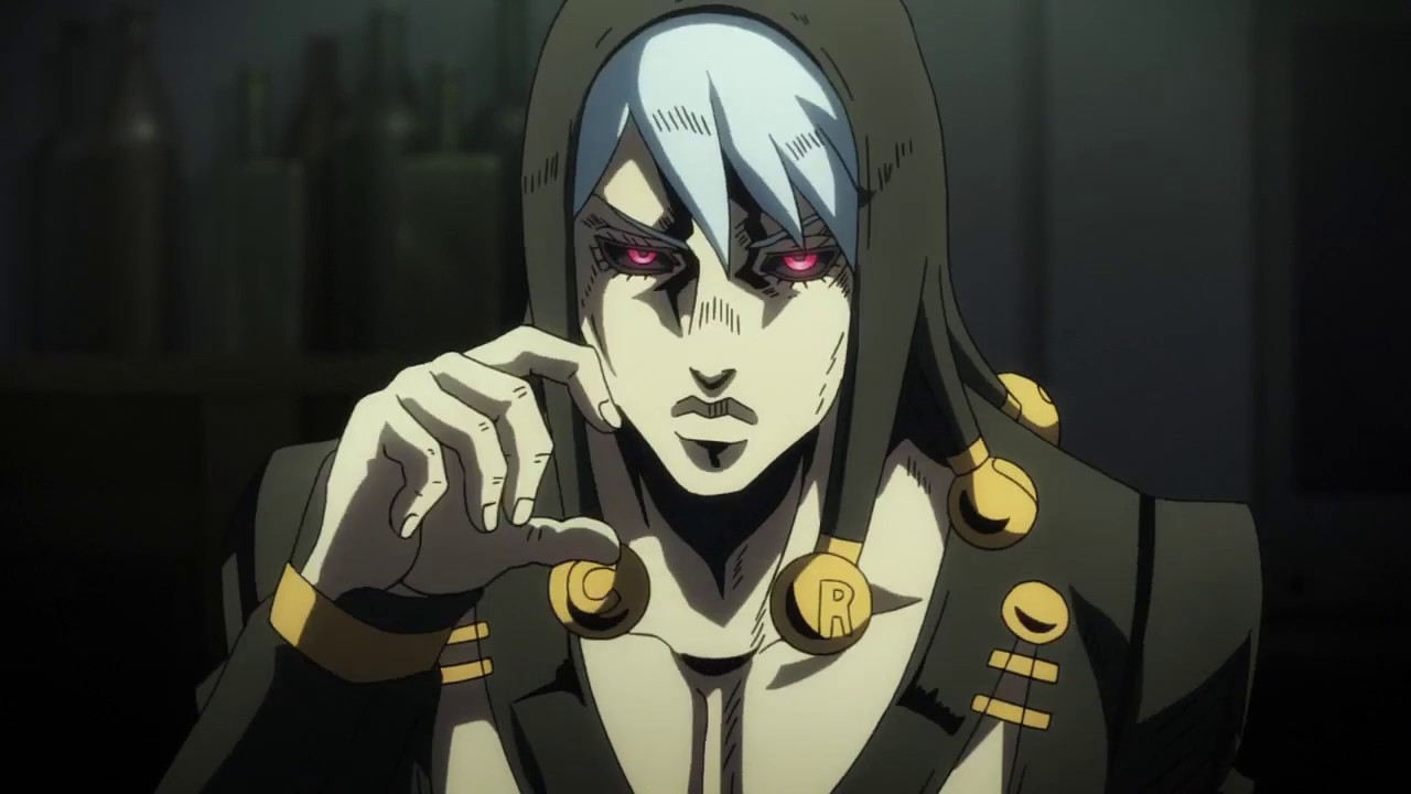 [Jojo Golden Wind Meme] La Squadra is here!