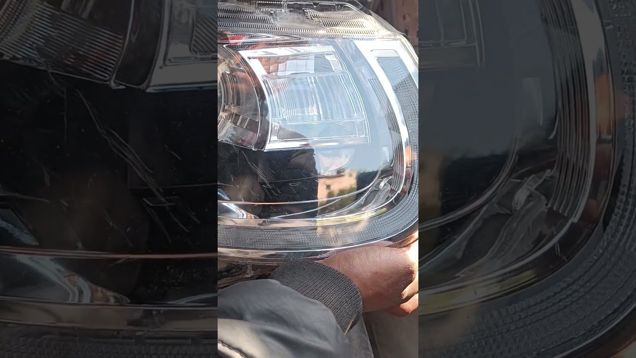 ignis projector headlight available #PAHLWANMOTORS