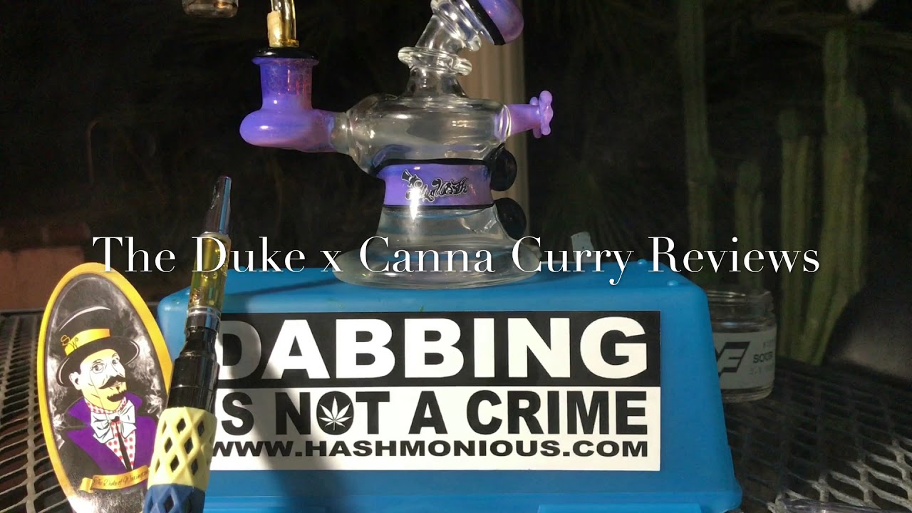 The Duke's Vape Pen Skywalker OG Review