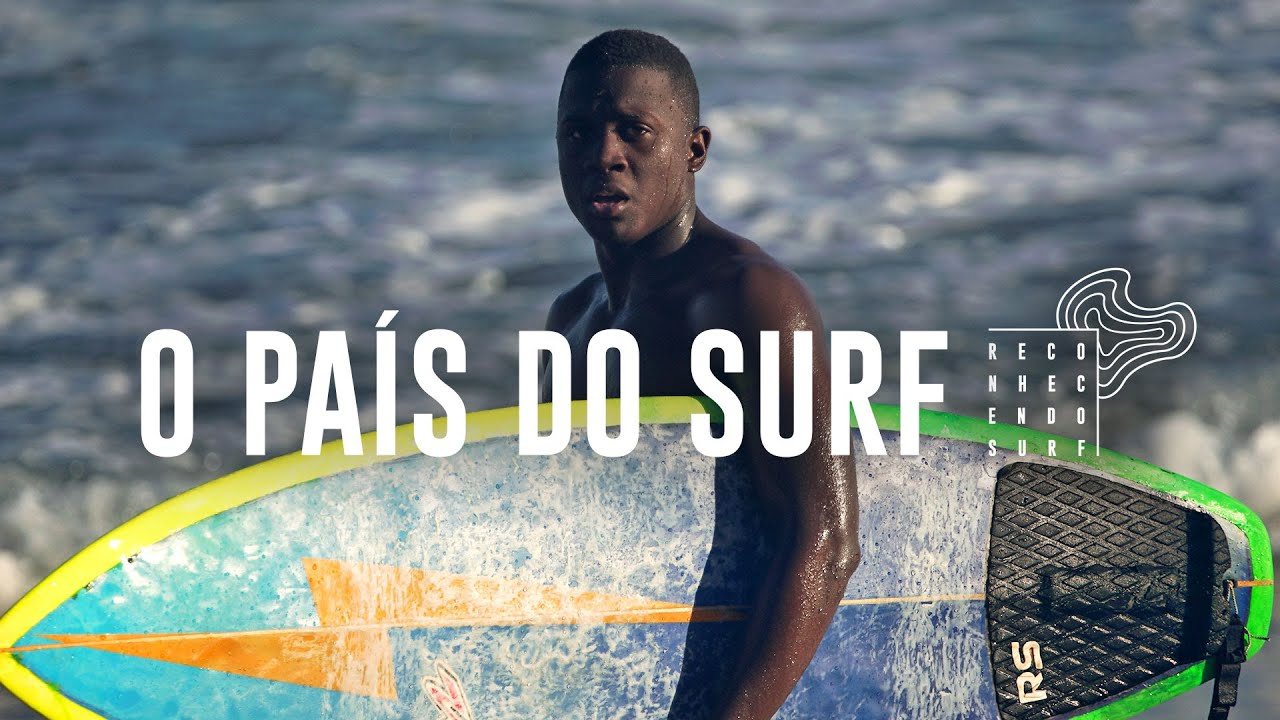 Brasil, O Pa&iacute;s do Surf - A pesquisa 