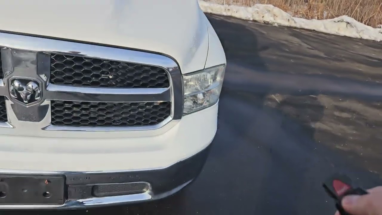 41297 2017 Ram 1500 Schafer Chevrolet 
