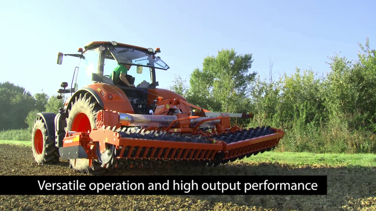 Kubota Implements - PH Series