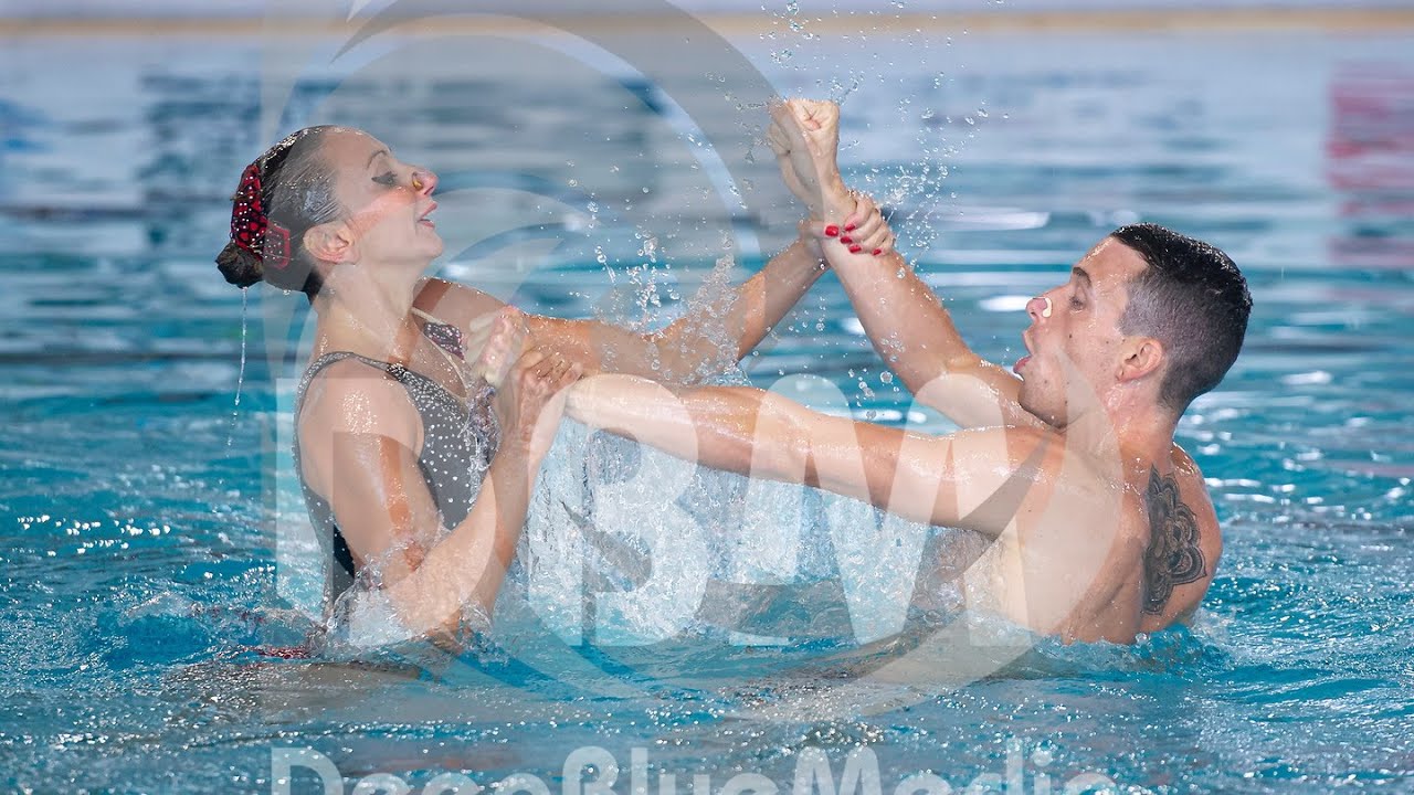 Nuoto Sincronizzato - Assoluto Savona 2020 - Finale Duo Misto RN Savona
