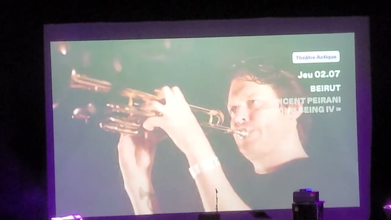 2/SOIREE DE PRESENTATION DU FESTIVAL 