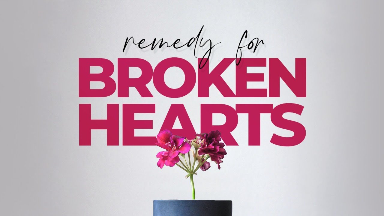Remedy for Broken Hearts | Arsalan Ahmed | WSG