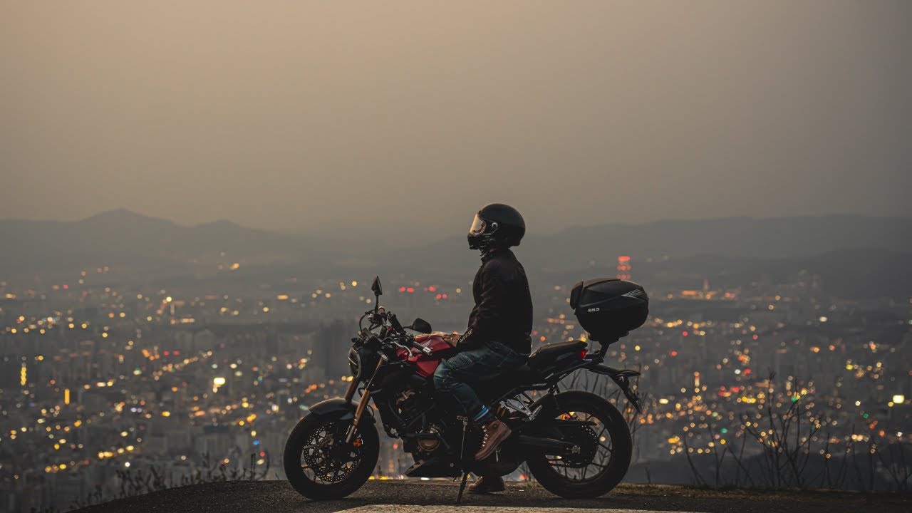 바이크여행 | cb650r | 남원