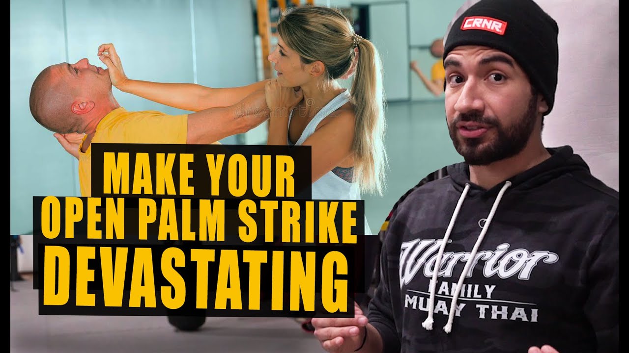 Palm Strikes SUCK | Here's How To Fix thEM