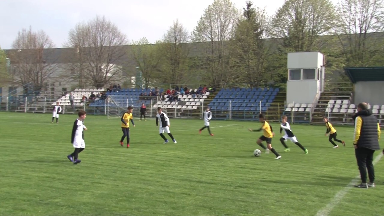 Athletic Slatina - CSS Slatina 1-0