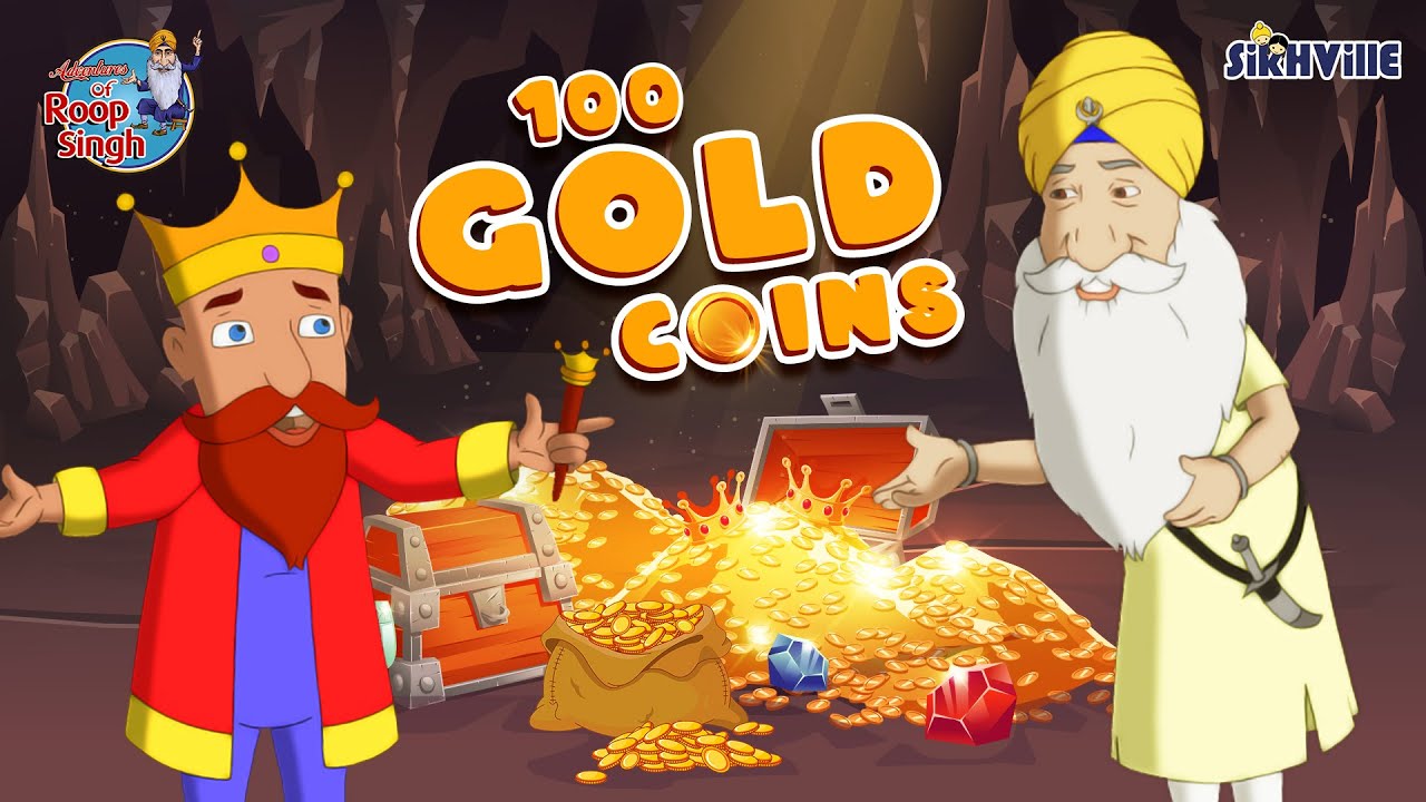 100 Gold Coins