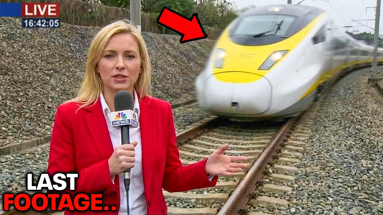 The Most SHOCKING Deaths Ever Captured on Live TV...