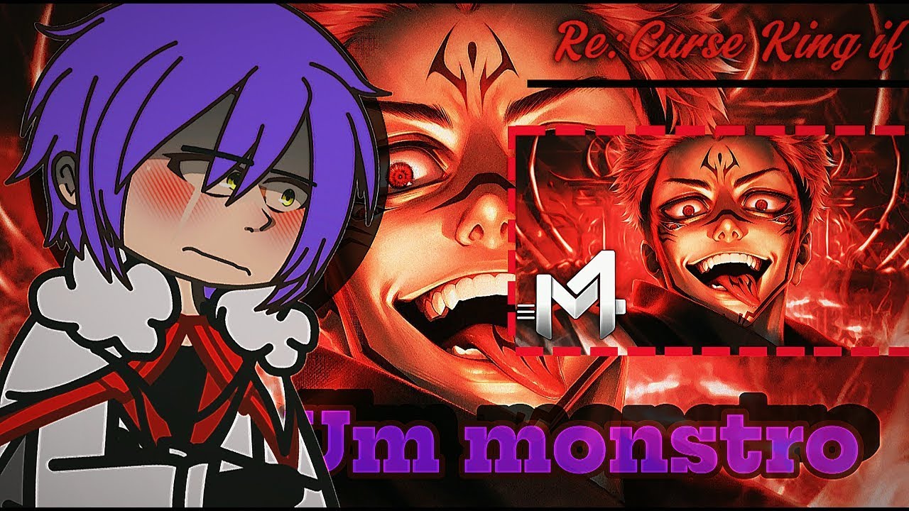 Re:zero reagindo ao rap do Sukuna @M4rkim |AS| *repost*