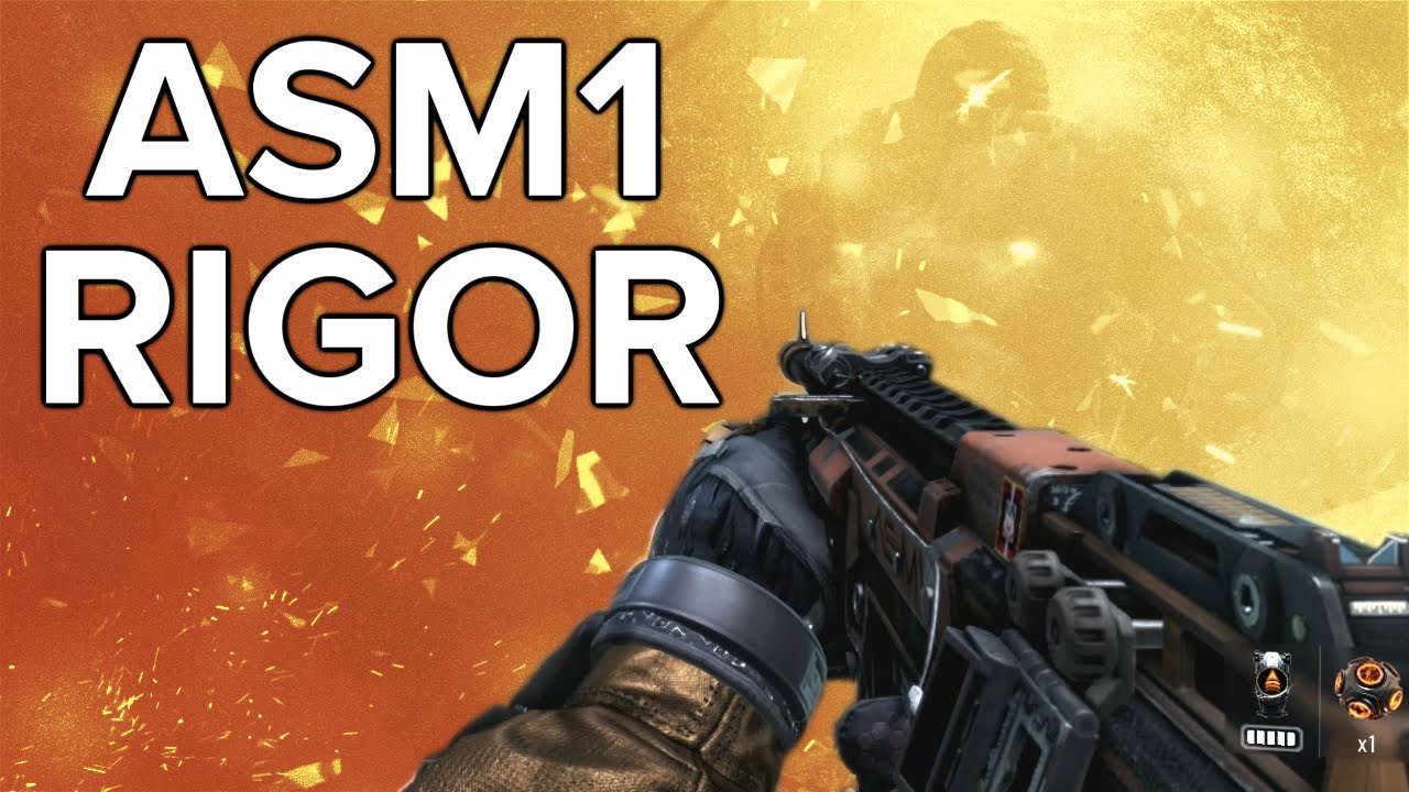 Advanced Warfare In Depth: ASM1 Rigor (High Accuracy ASM1)