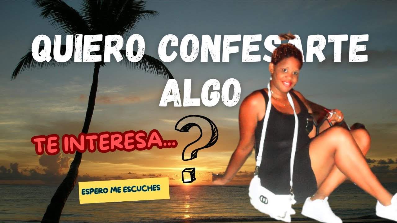 NO SE SI TE EINTERESE ,  PERO  TE CONFESARE ALGO ....?! QUE DE SEGURO YA LO SABES