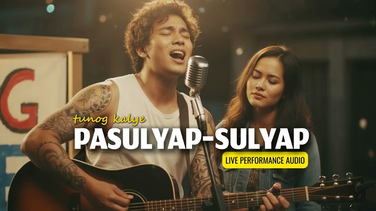 OPM Live Duet | Pasulyap-sulyap | Tootsie Guevara  (2026 Version)
