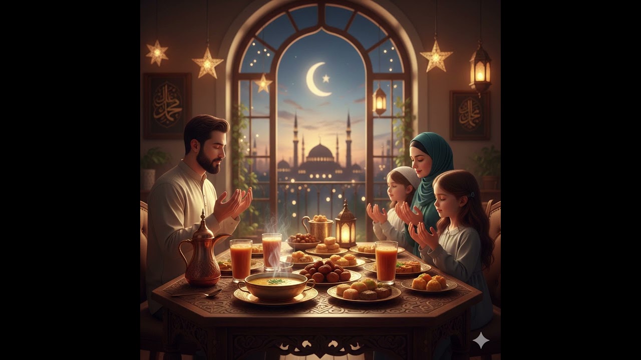 يا هلا برمضان