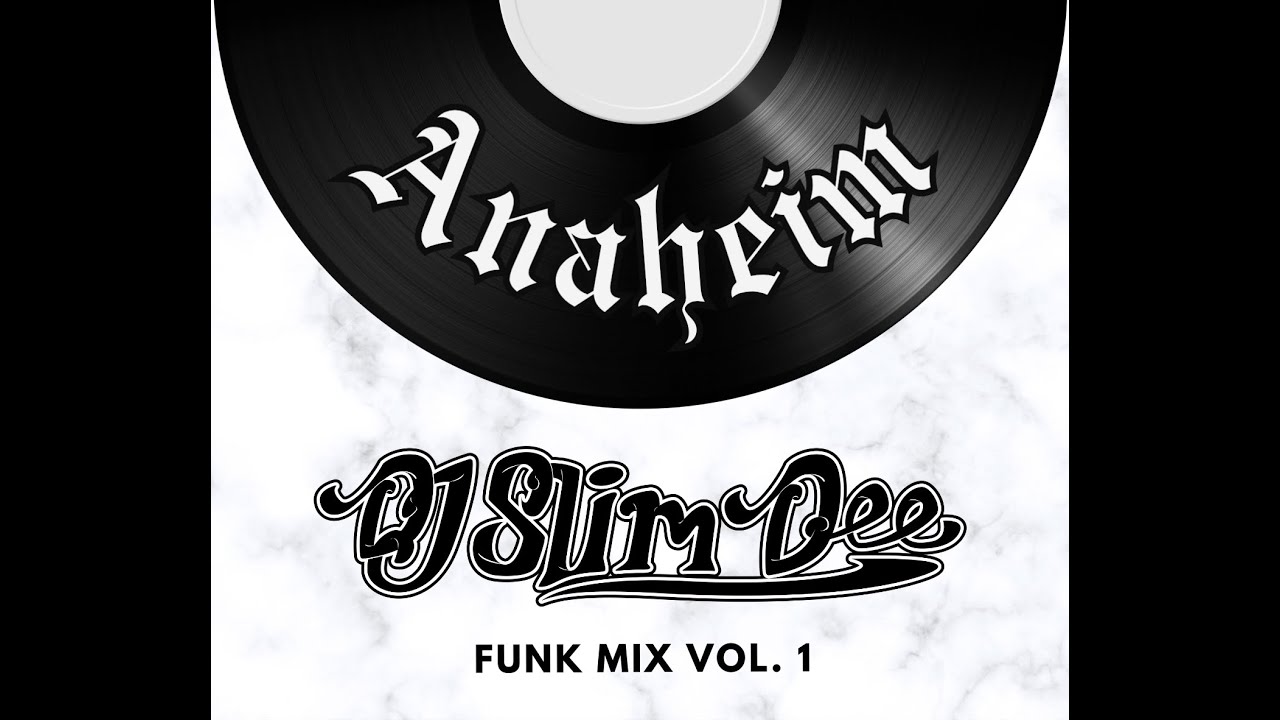 80s Funk Mix Vol. 1