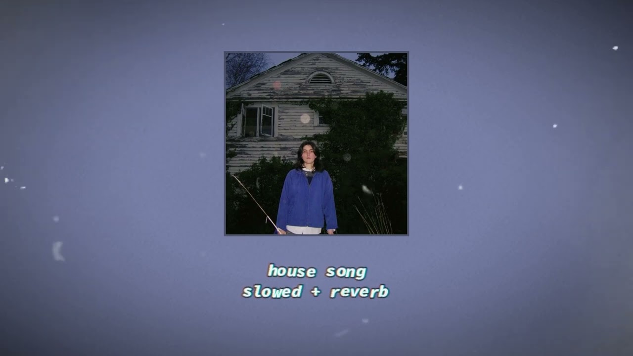 searows - house song (slowed + reverb)