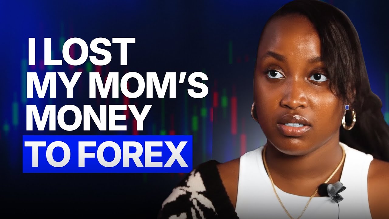 Best Female Forex Trader In Uganda Explains How She Got Profitable.