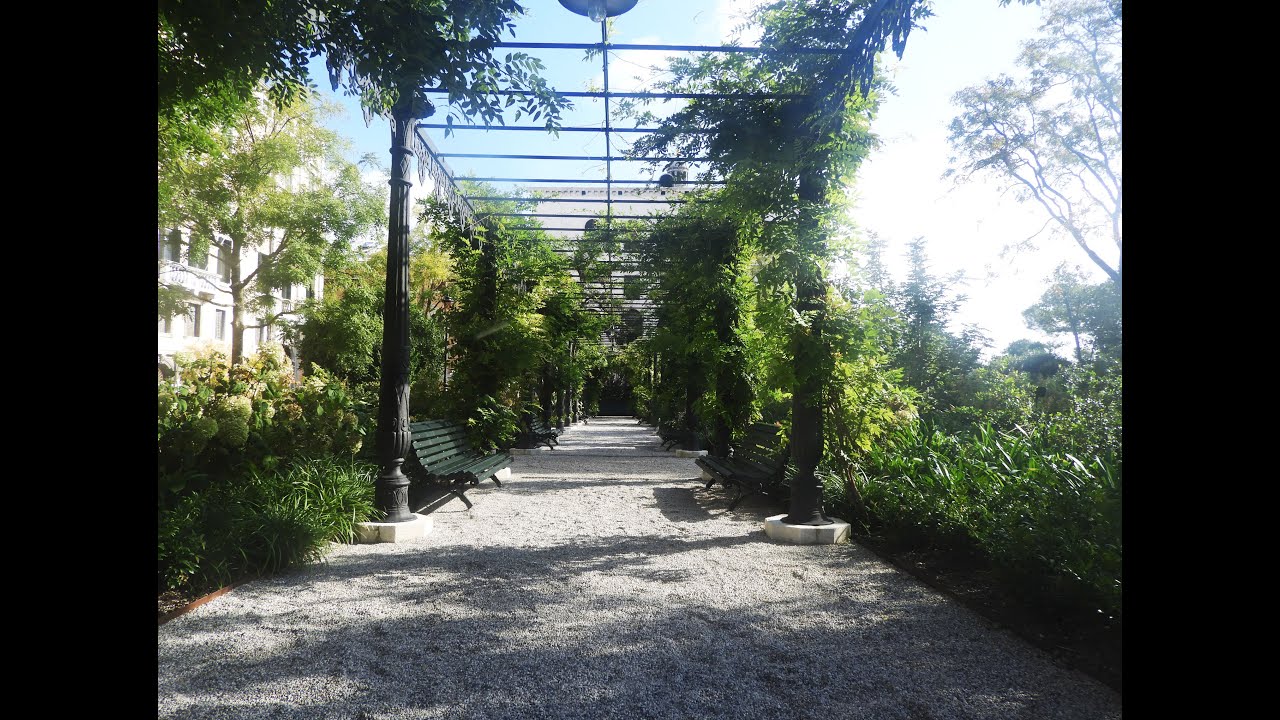 GIARDINI REALI DI VENEZIA