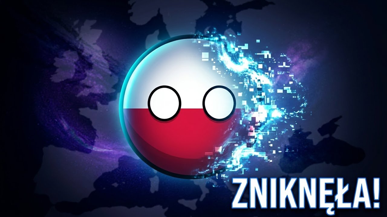 Czemu Polska Zniknęła wszystkie Part!