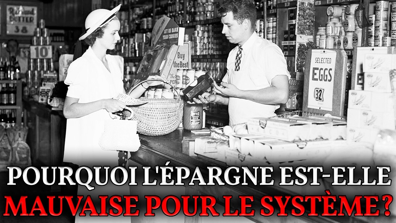 L'ILLUSION DE L'ACCESSIBILITÉ. Pourquoi le système encourage le crédit, pas l'épargne