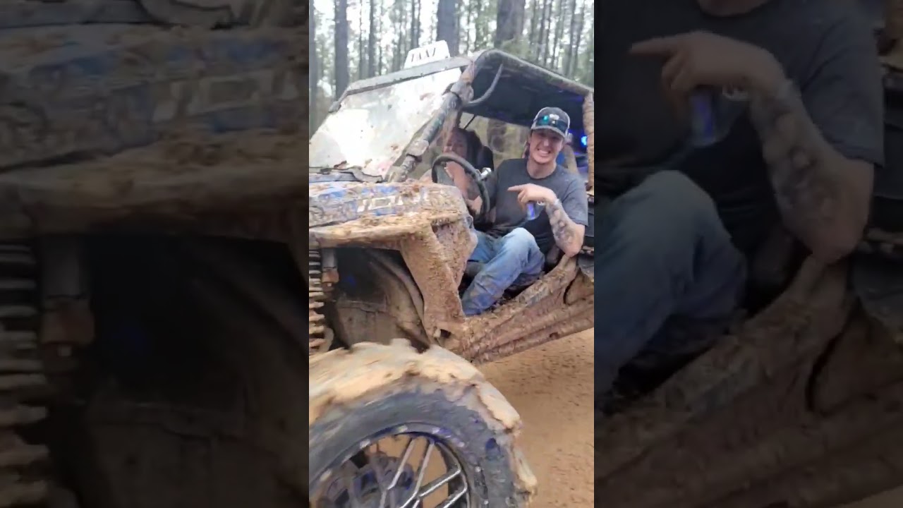 kachow💣💥💥💥 #xbr #xbrmotorsports #sxs #utv #atv #mudding #Mud #lifted #rzr #polaris