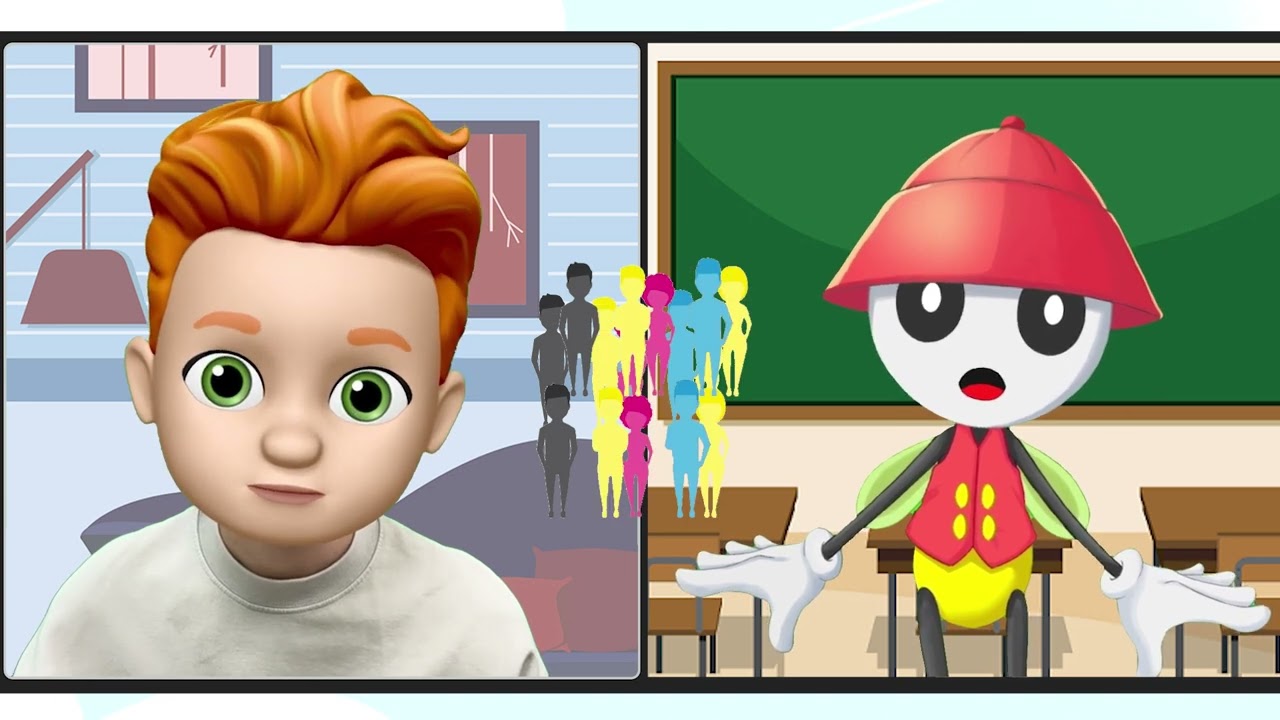 EP11（翱翔者紅寶石2:4）Sparky仔之「多國語言邊度嚟？」Barbie？巴別塔？點解地球上有咁多種唔同語言呢？今集直播話你知！