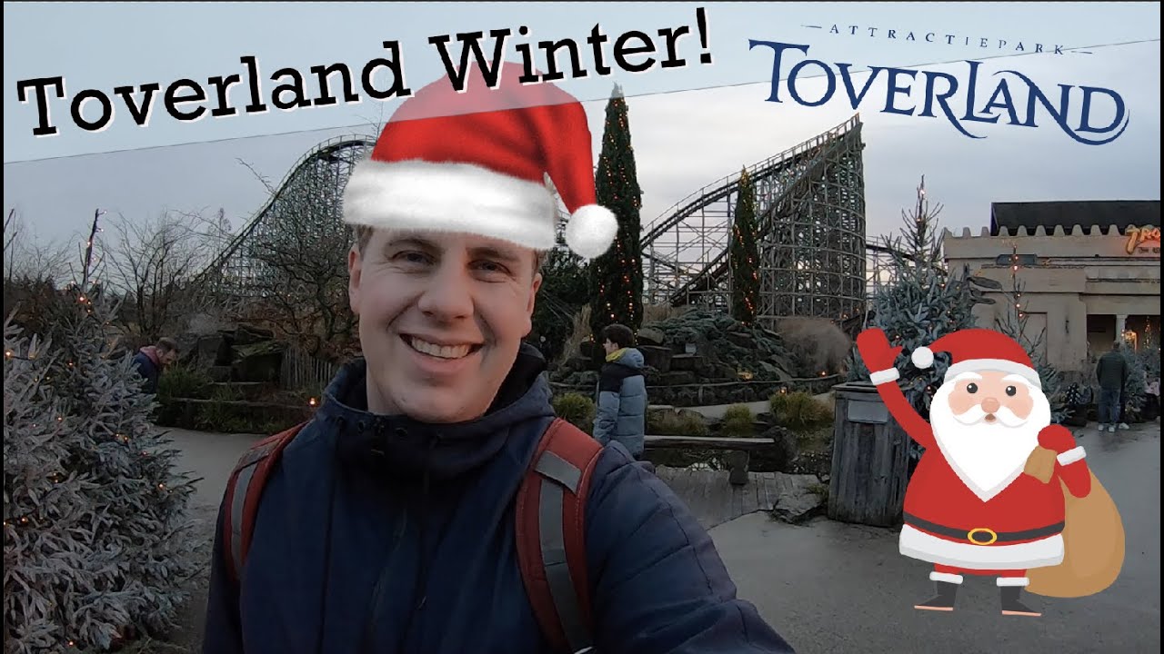 Genieten in Toverland! - Toverland Winter Weken 2020