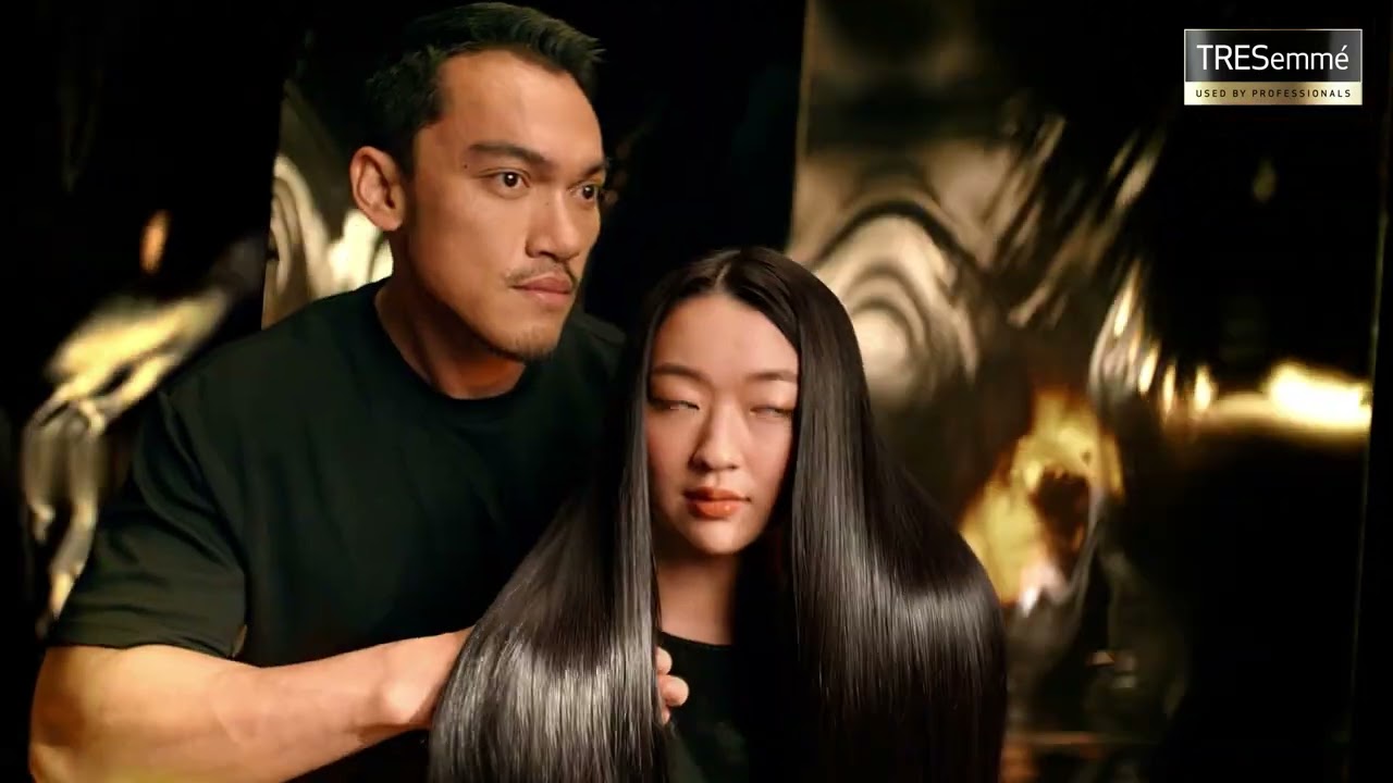 ยกระดับผมกลอส