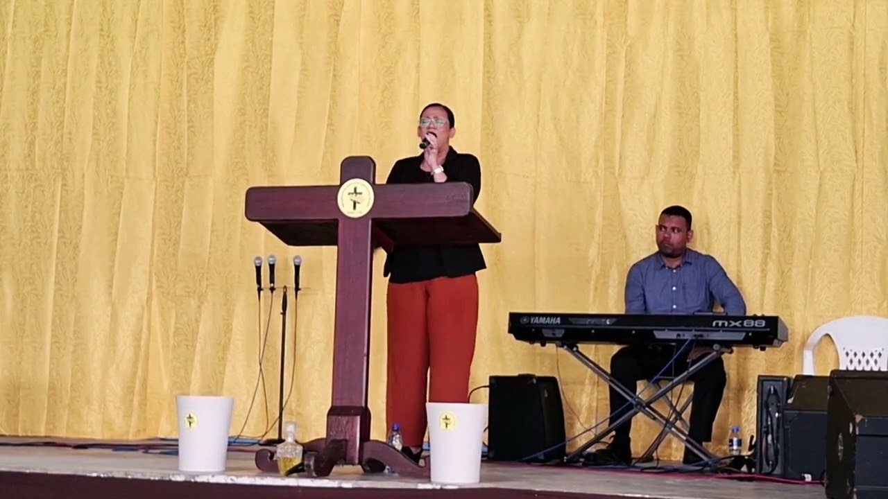 Damaris Ardjosoediro - De kracht van uw getuigenis