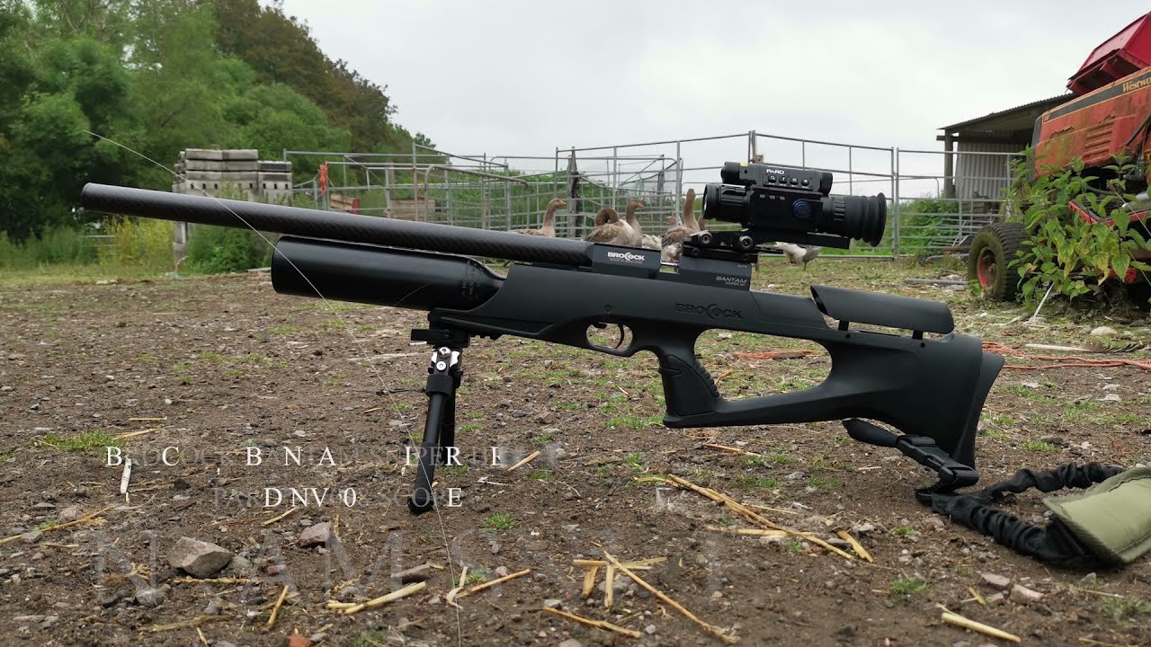 Mako Slugs - Long range test and a few hunt vids