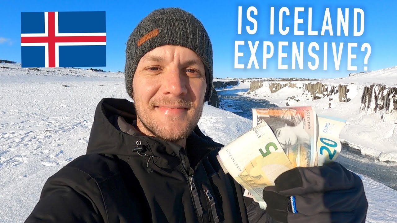 HOW EXPENSIVE IS ICELAND? TOTAL COST OF OUR TRIP 🇮🇸