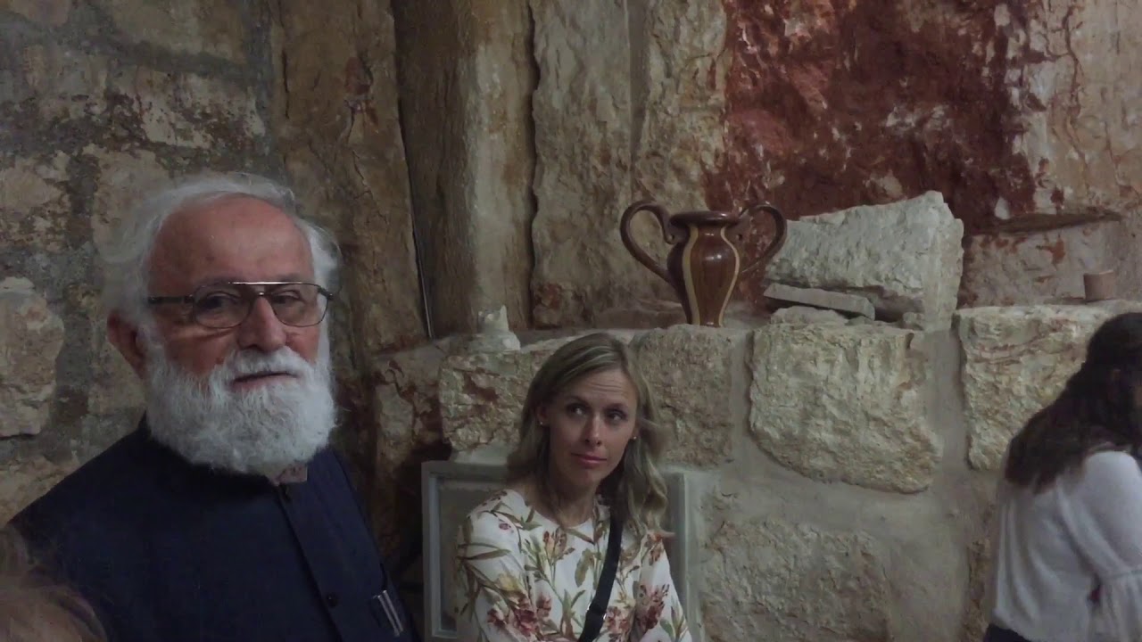 Saint Vartan’s Chapel.