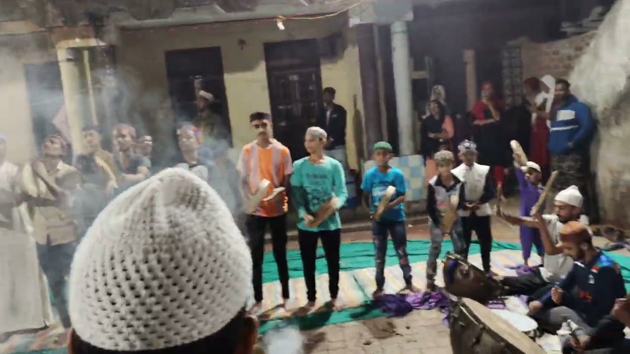 RABBANA YA RABBANA | ya ilahi us kabirul auliyaa ke vaste | killa pardi ratib e Refai