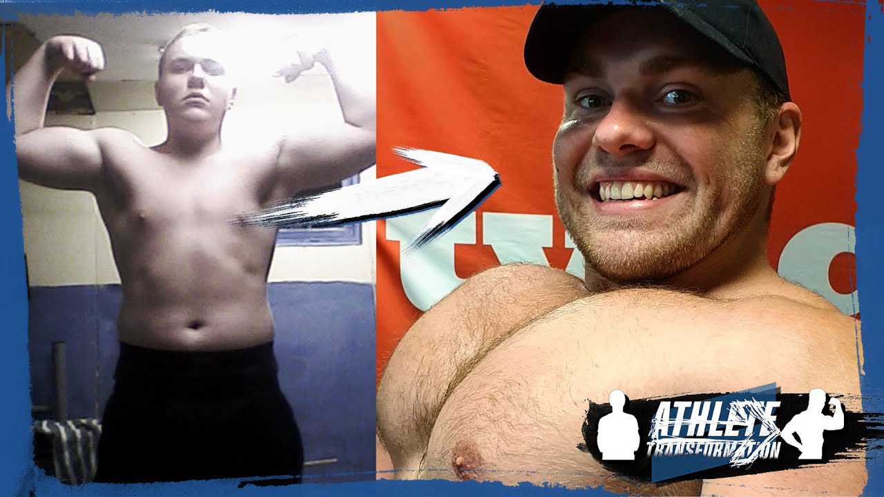 HOW TO BENCH 235 KG (518 lb) - ATHLETE TRANSFORMATION: JOSEF ERIKSSON