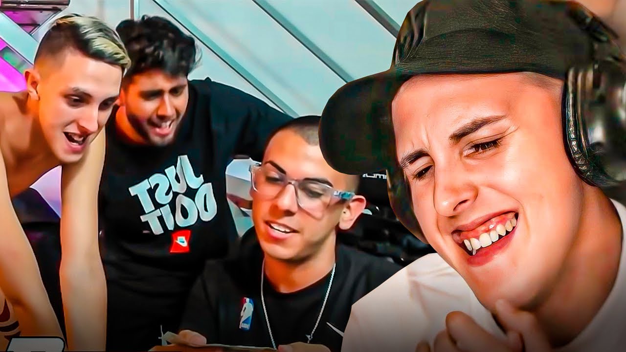 Vuelve la Dupla Del IRL? - Reacci&oacute;n a Tiktoks