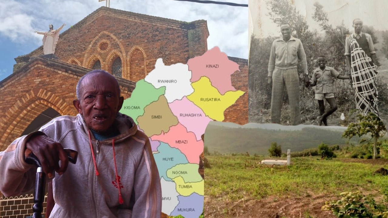 Save:Intambwe ku yindi,ishakiro ry'amateka ya chef Kambanda wahinduriwe izina kabiri kubera abapadir