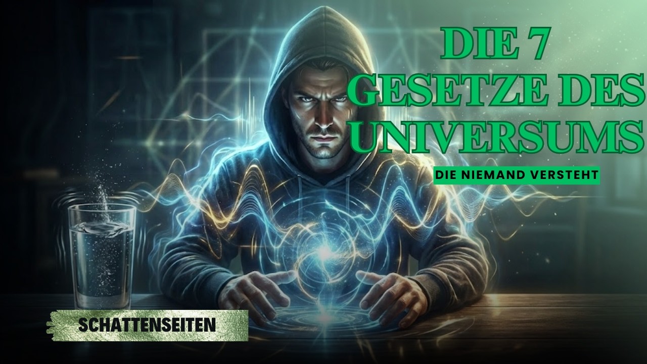 Das Kybalion Die 7 hermetischen Gesetze
