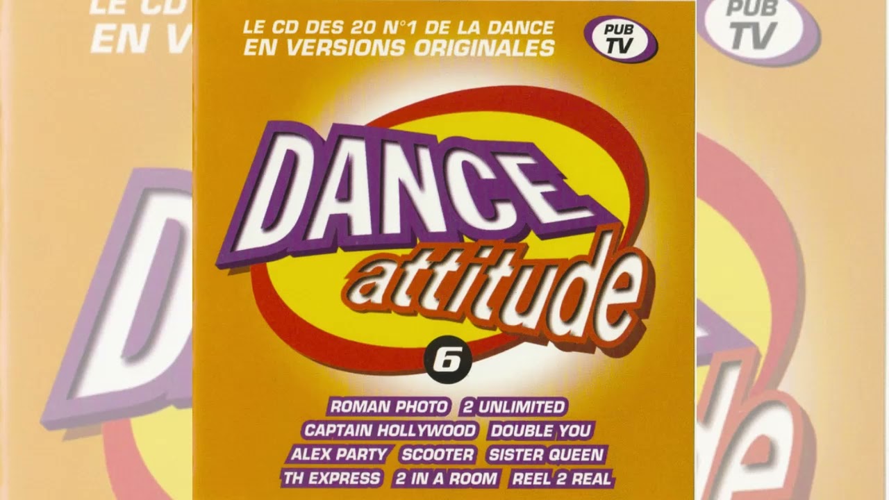 Dance Attitude 6 (1995)
