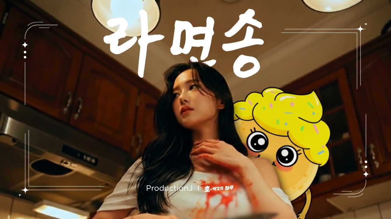 라면송 (a.k.a 프듀제이)