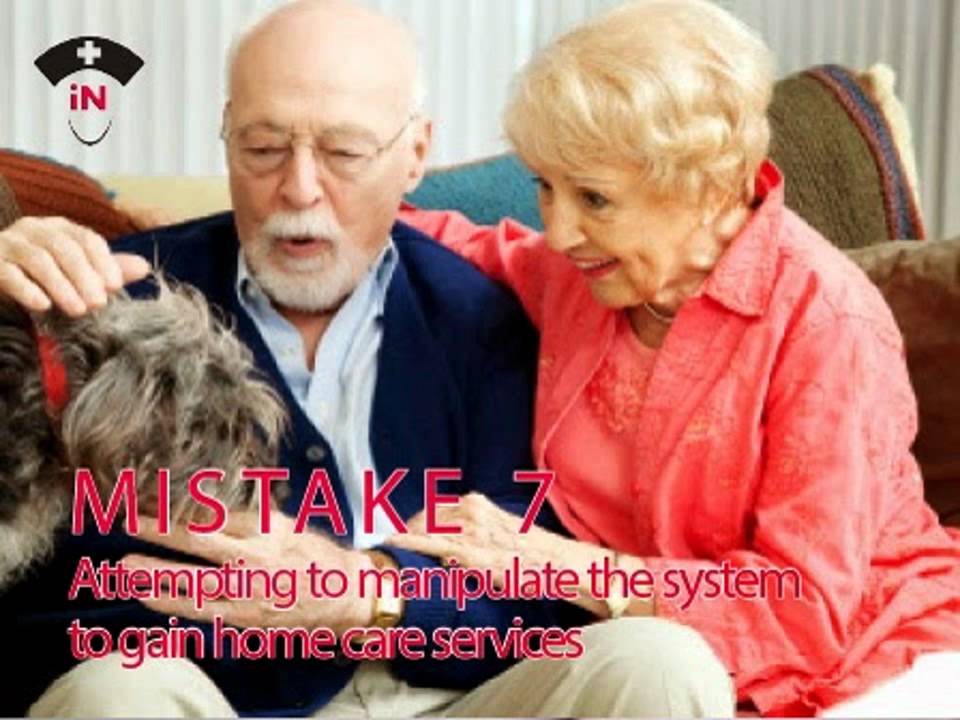 7 Mistakes Adult Children Make When Making Decisions For Their Ageing Parents