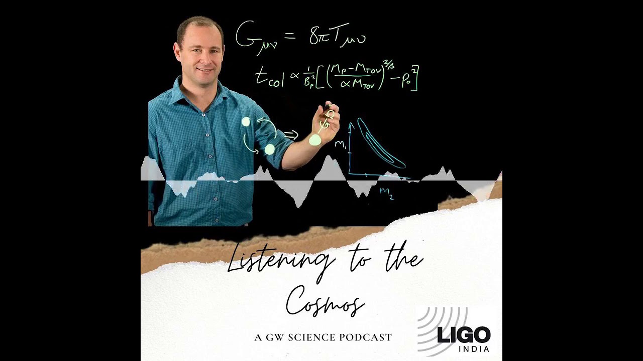 Listening to the Cosmos - Ep 01 - Paul Lasky, Monash University