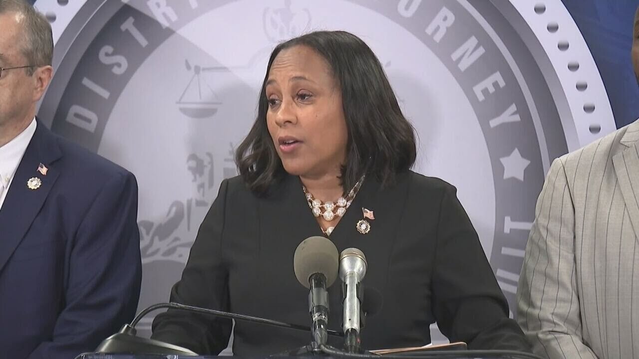 ‘A suitably preposterous sum’: Fani Willis contests $17 million bill in Trump election case | WSB-TV