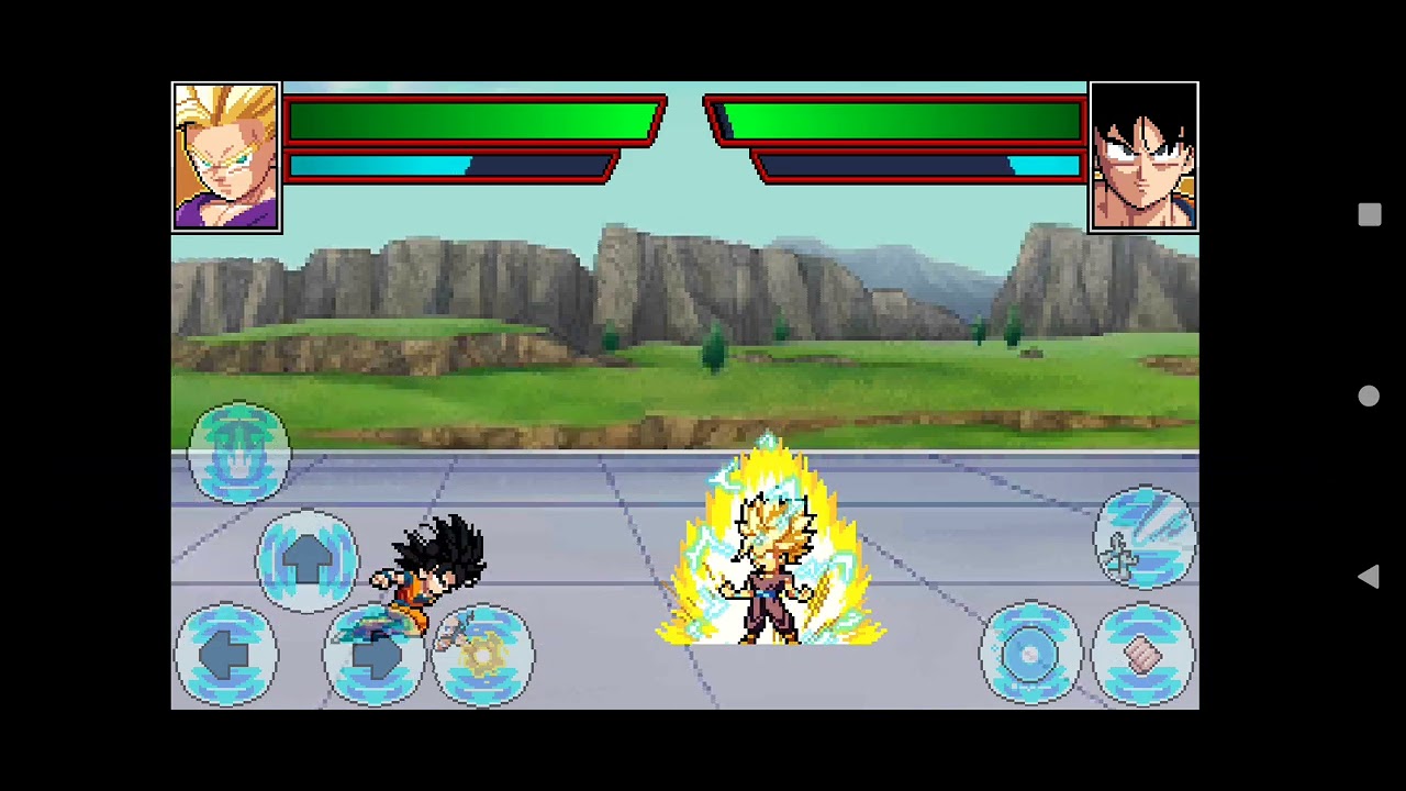Descargar Legends Warriors 3... ¡Nuevo personaje y mecanica!